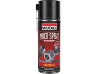 Soudal multi spray 400 ml