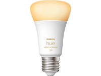 Philips Hue White Ambiance LED izzó E27 8 W melegfehér