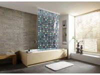 Kleine Wolke DV-roló D-roló nyitott kazettához 128 cm x 240 cm Kék Kleine Wolke DV-roló D-roló nyitott kazettához 128 cm x 240 cm Kék