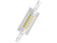 Osram LED-es izzó R7S cső alakú 7 W melegfehér 806 lm 7,8 cm x 2 cm (Ma x Át)