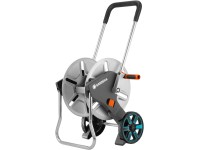 Gardena Gardena CleverRoll M fém tömlőskocsi Gardena Gardena CleverRoll M fém tömlőskocsi