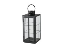 Boltze lámpás Esbjerg 40 cm x 17,2 cm x 17,2 cm fekete