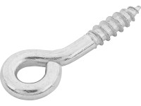 Távtartó kampó szemmel átmérő 4,8 x 30 mm 6 db Távtartó kampó szemmel átmérő 4,8 x 30 mm 6 db