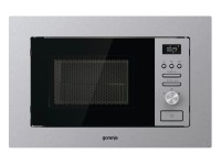 GORENJE Beépíthető mikróhullámú sütő BM201AG1X GORENJE Beépíthető mikróhullámú sütő BM201AG1X