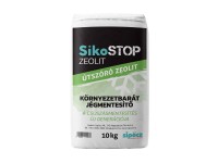 SikoStop Útszóró zeolit 10 kg SikoStop Útszóró zeolit 10 kg