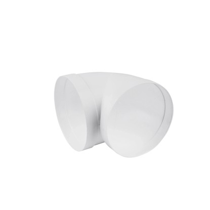 OBI  csőív System 150 kerek 90°-os