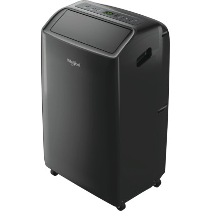 Whirlpool mobil légkondicionáló  PACF29CO B 2,6 kW - os fekete