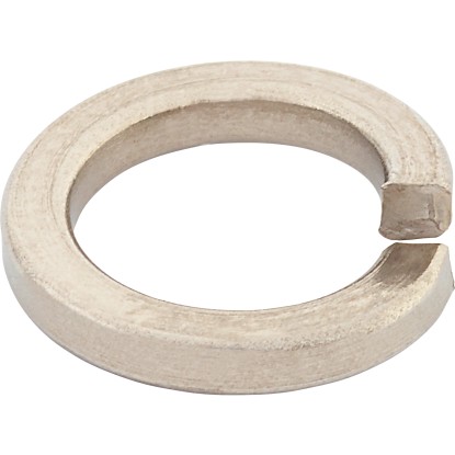 LUX rugós alátét 6 mm átmérő rozsdamentes acél 8 darab