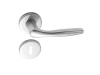 Ajtókilincs Cala CZ rozettás F1 alumínium