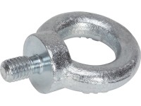 Szemescsavar horganyzott M6 Szemescsavar horganyzott M6