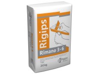 Rigips gipszvakolat Rimano 3-6 vékony 20 kg Rigips gipszvakolat Rimano 3-6 vékony 20 kg