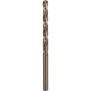 Bosch Pro Stainless Steel spirálfúró, 5 mm-es fémmarfúró rozsdamentes acélhoz.