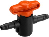 Gardena szabályozó- és elzárószelep átmérő 4,6 mm (3/16