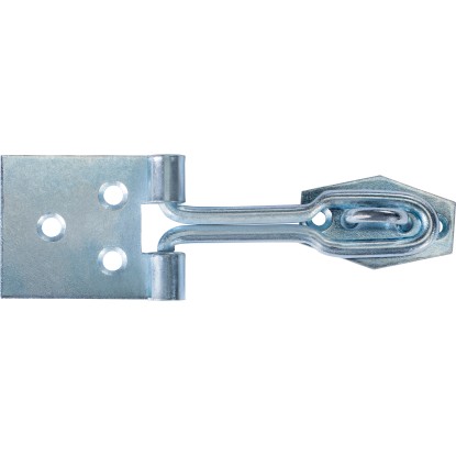 Lakatretesz fűzőkarikával horganyzott 100 mm x 25 mm