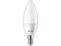 Philips LED gyertya E14