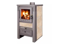 Nova G kandalló 7,5kW csempés Bézs Nova G kandalló 7,5kW csempés Bézs