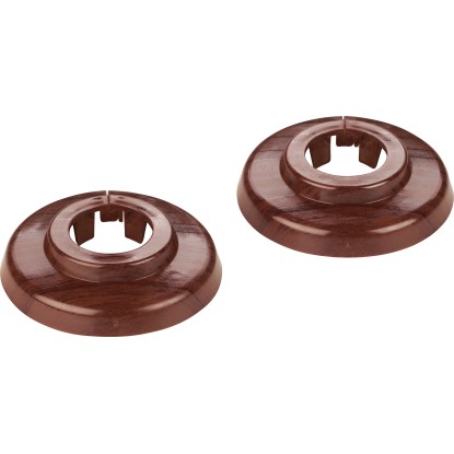 OBI pattintós takarórózsa 18 mm (R 3/8) sötét 2 darab