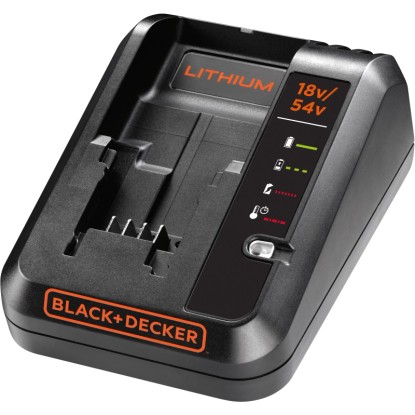 Black+Decker 18/54 V kombinált töltőkészülék BDC2A