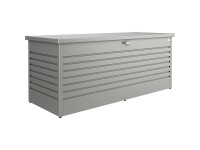 Biohort tárolódoboz mérete: 200 kvarcszürke-metál Biohort tárolódoboz mérete: 200 kvarcszürke-metál