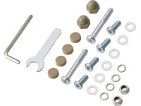 Szerelőkészlet a Palmwoods függőfotelhez 26 részes Szerelőkészlet a Palmwoods függőfotelhez 26 részes