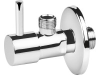 baliv EV-3420 sarokszelep króm