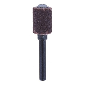 Dremel csiszolószalag 6,4 mm, 60-as szemcsefinomságú, 430-as tüskével, mini szerszámokhoz.