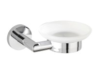 Wenko Power-Loc Revello szappantartó krómozott 15 cm x 5,5 cm x 11,5 cm Wenko Power-Loc Revello szappantartó krómozott 15 cm x 5,5 cm x 11,5 cm