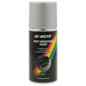 M Tuning hőálló ezüst 800°C 150 ml