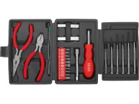 25 részes finommechanikai készlet