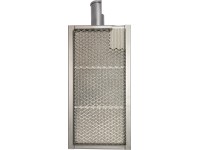 Oldalsó égő infravörös Knox és Maddox sorozatú gázgrillekhez Oldalsó égő infravörös Knox és Maddox sorozatú gázgrillekhez