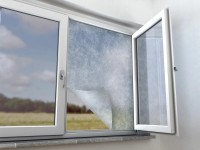 OBI pollenvédő háló, 130 cm x 150 cm, fehér OBI pollenvédő háló, 130 cm x 150 cm, fehér