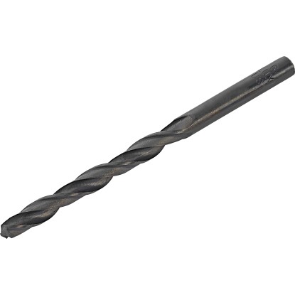 LUX-TOOLS HSS gyorsacél fémfúrószár 6 mm x 93 mm
