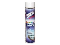 Dupli-Color Cars Rallye-Lack lakkspray fehér fényes 600 ml Dupli-Color Cars Rallye-Lack lakkspray fehér fényes 600 ml