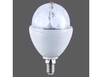 LED-es diszkó izzók EEK: G 3 W