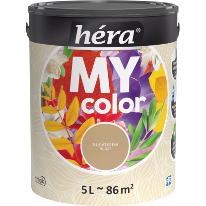 Héra My Color  Nugátkrém 5 l
