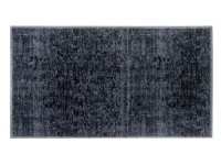 Univerzális Velvet futószőnyeg antracit 67 cm x 120 cm Univerzális Velvet futószőnyeg antracit 67 cm x 120 cm