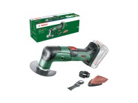 Bosch akkus multifunkciós szerszám Universal 18 V-32 Solo Bosch akkus multifunkciós szerszám Universal 18 V-32 Solo
