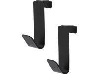 Denpanels akasztó 2 darab Fekete Denpanels akasztó 2 darab Fekete