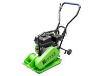 Zipper lapvibrátor ZI - RPE60 gumitalppal és kerékszettel 62 kg 4 kW Zipper lapvibrátor ZI - RPE60 gumitalppal és kerékszettel 62 kg 4 kW