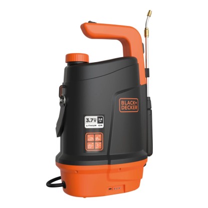 Black+Decker elektromos permetező 5 l