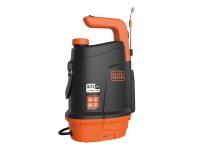 Black+Decker elektromos permetező 5 l Black+Decker elektromos permetező 5 l