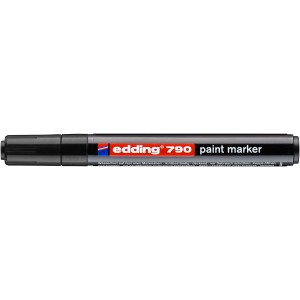 Fekete Edding 790 Paint Marker filctoll