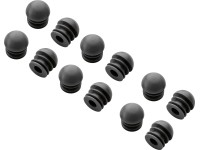 Talpkupakok acél Boonara balkongarnitúrához 12 db