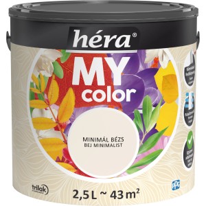 Vödör t.b.t. festék, Minimal Bézs árnyalat. Alkalmas beltérre.