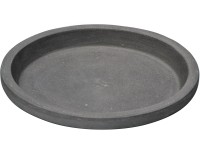 Leger kerek alátét szürke 29 cm x 4 cm Leger kerek alátét szürke 29 cm x 4 cm