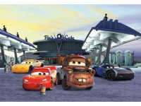 Komar fotótapéta Cars3 Station 368 cm x 254 cm Komar fotótapéta Cars3 Station 368 cm x 254 cm
