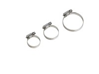 Variolux tömlőbilincskészlet 16 mm - 50 mm 15 db rozsdamentes acél