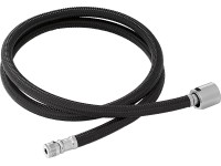 OBI póttömlő evőeszköz-zuhanyhoz rozsdamentes acél hatás 125 cm OBI póttömlő evőeszköz-zuhanyhoz rozsdamentes acél hatás 125 cm