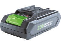 LUX Special Edition 20 V lítiumion pótakkumulátor LUX Special Edition 20 V lítiumion pótakkumulátor