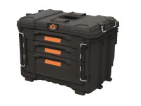 Keter Pro Gear 2.0 xl 3 fiókos szerszámosláda Keter Pro Gear 2.0 xl 3 fiókos szerszámosláda